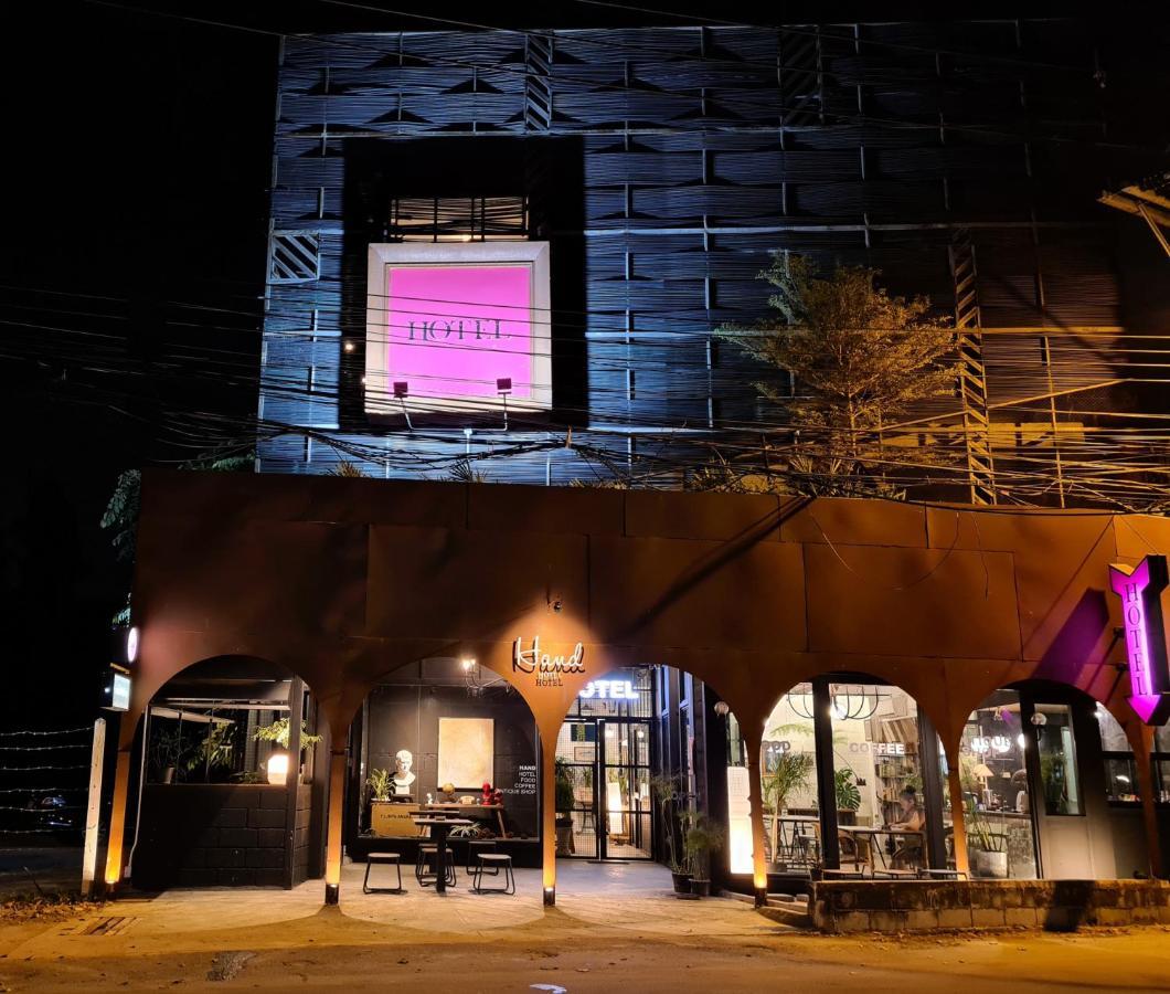 Hand Hotel Bangsaen Exterior foto