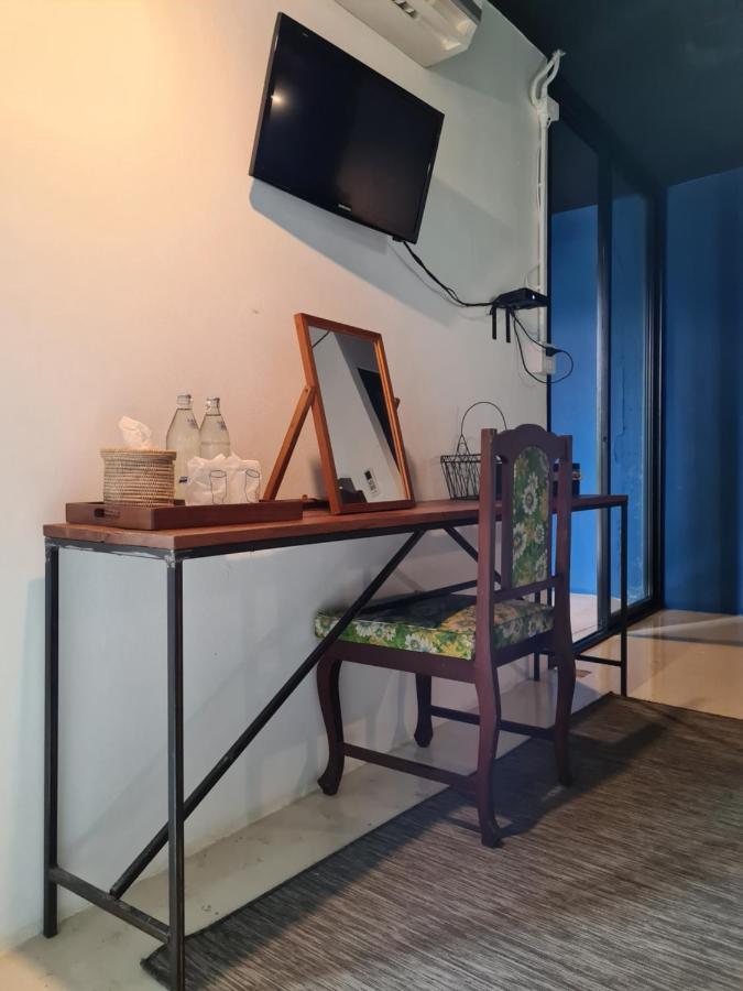 Hand Hotel Bangsaen Exterior foto
