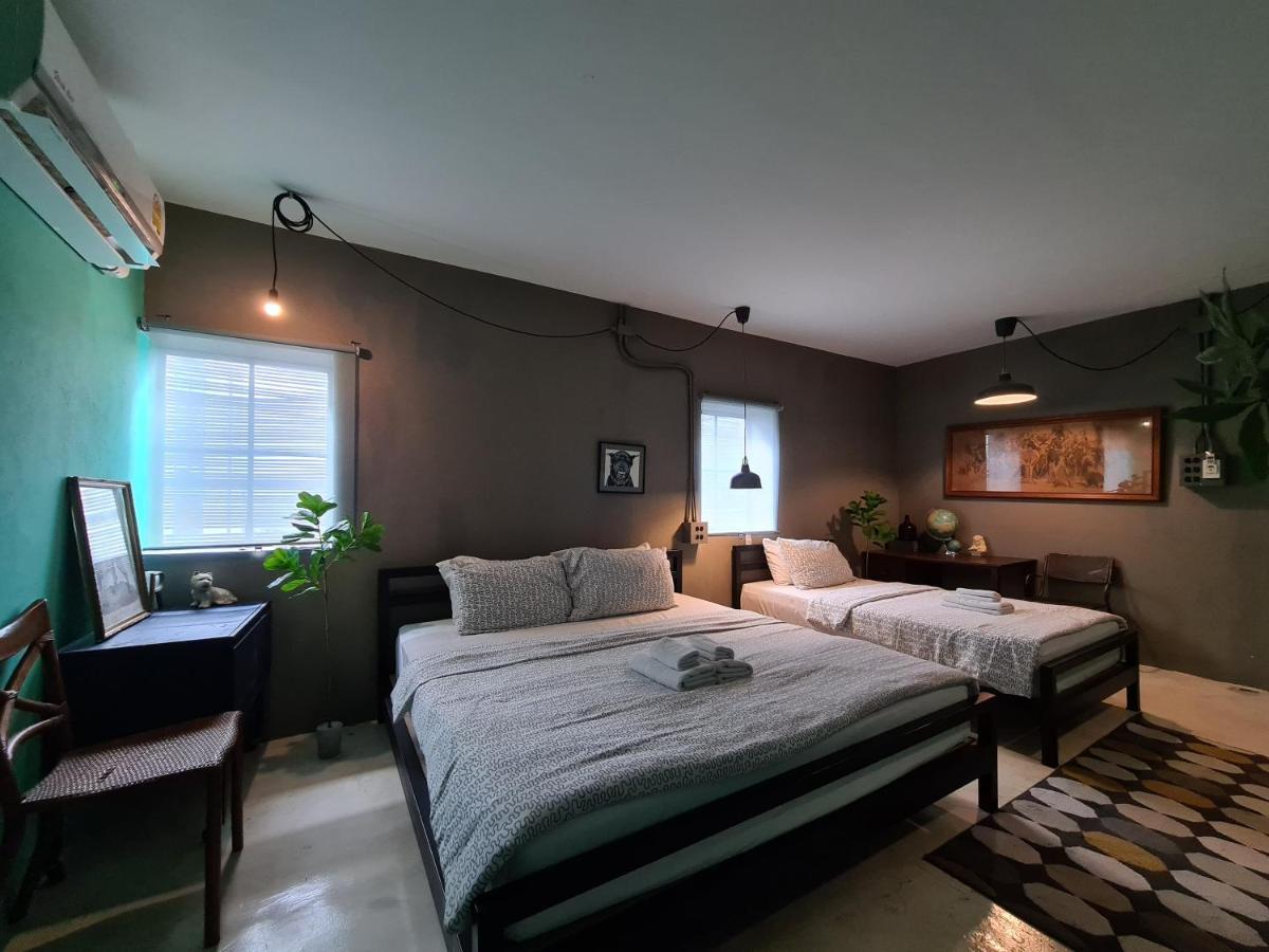 Hand Hotel Bangsaen Exterior foto