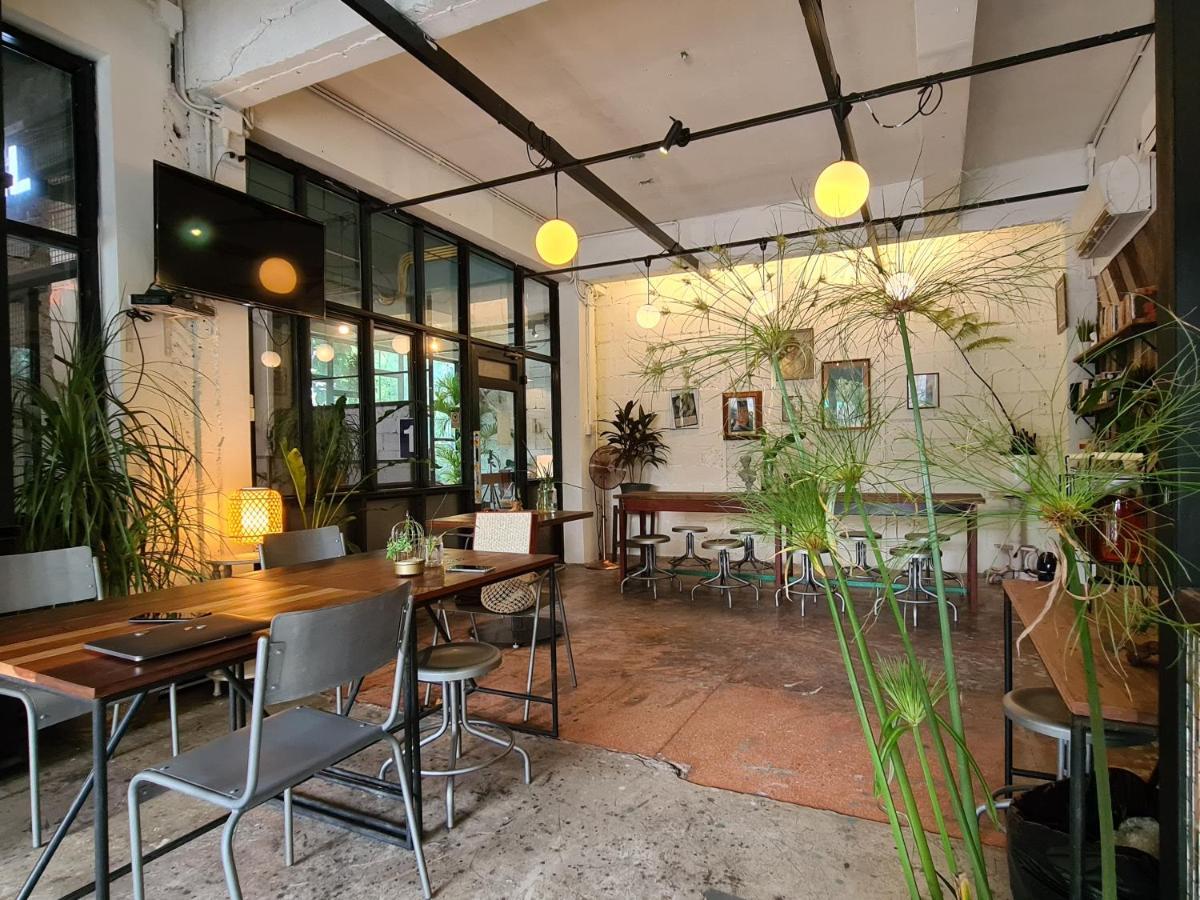 Hand Hotel Bangsaen Exterior foto