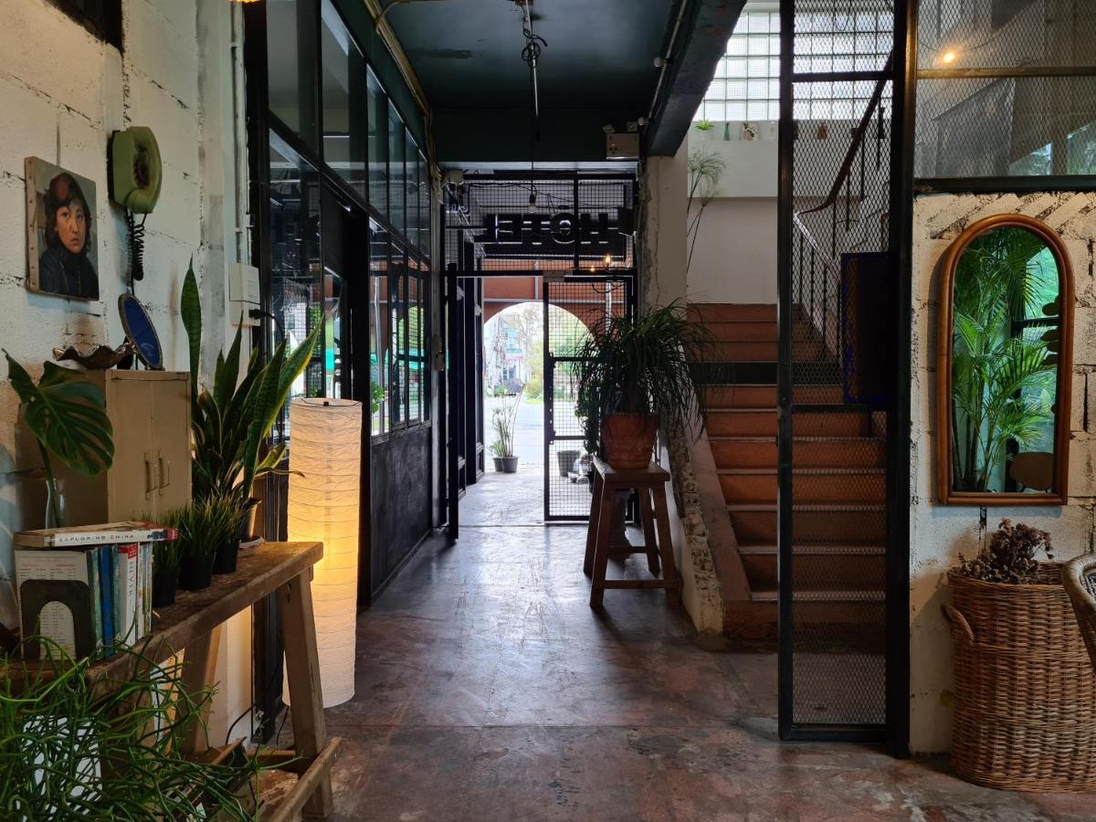 Hand Hotel Bangsaen Exterior foto