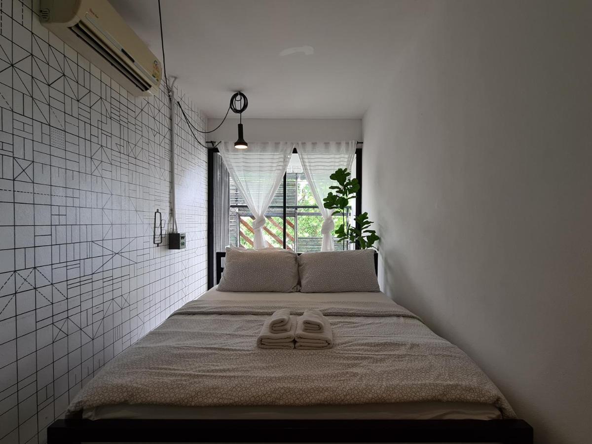 Hand Hotel Bangsaen Exterior foto