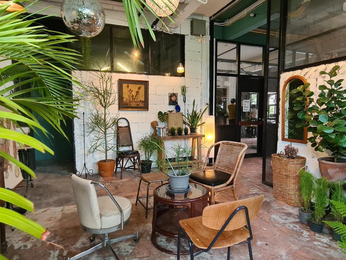 Hand Hotel Bangsaen Exterior foto