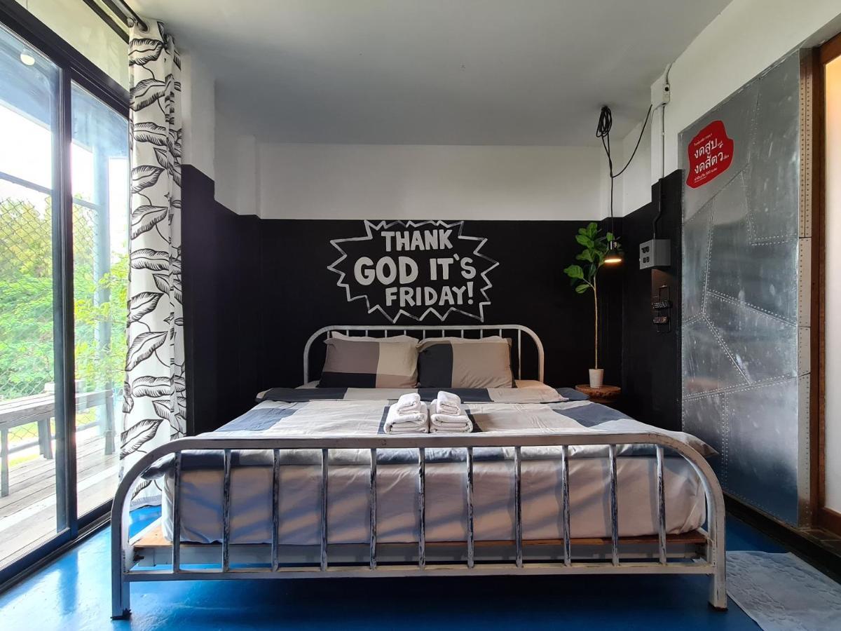 Hand Hotel Bangsaen Exterior foto