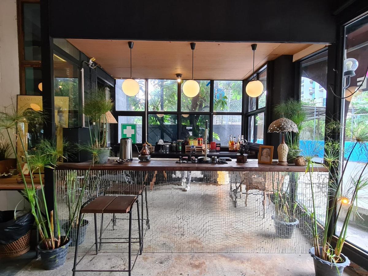 Hand Hotel Bangsaen Exterior foto