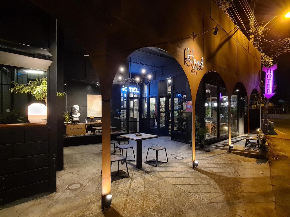 Hand Hotel Bangsaen Exterior foto
