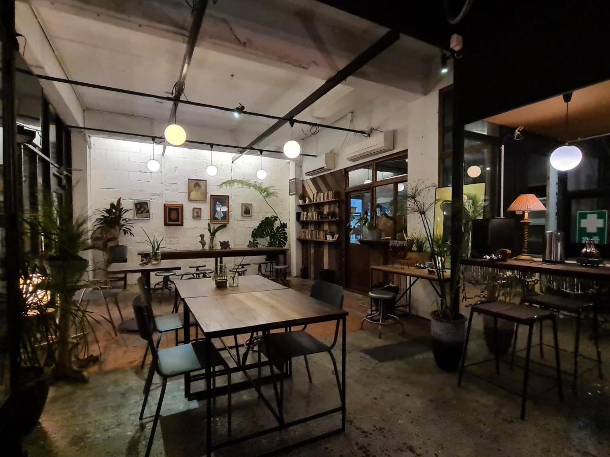 Hand Hotel Bangsaen Exterior foto