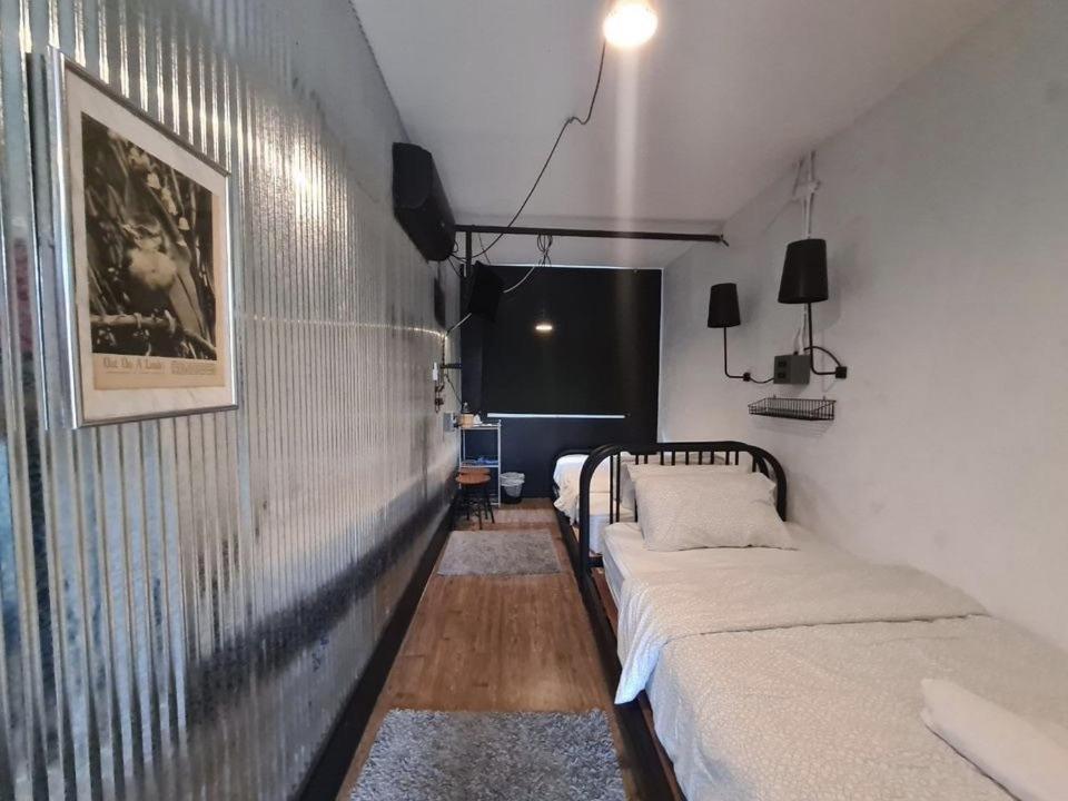 Hand Hotel Bangsaen Exterior foto